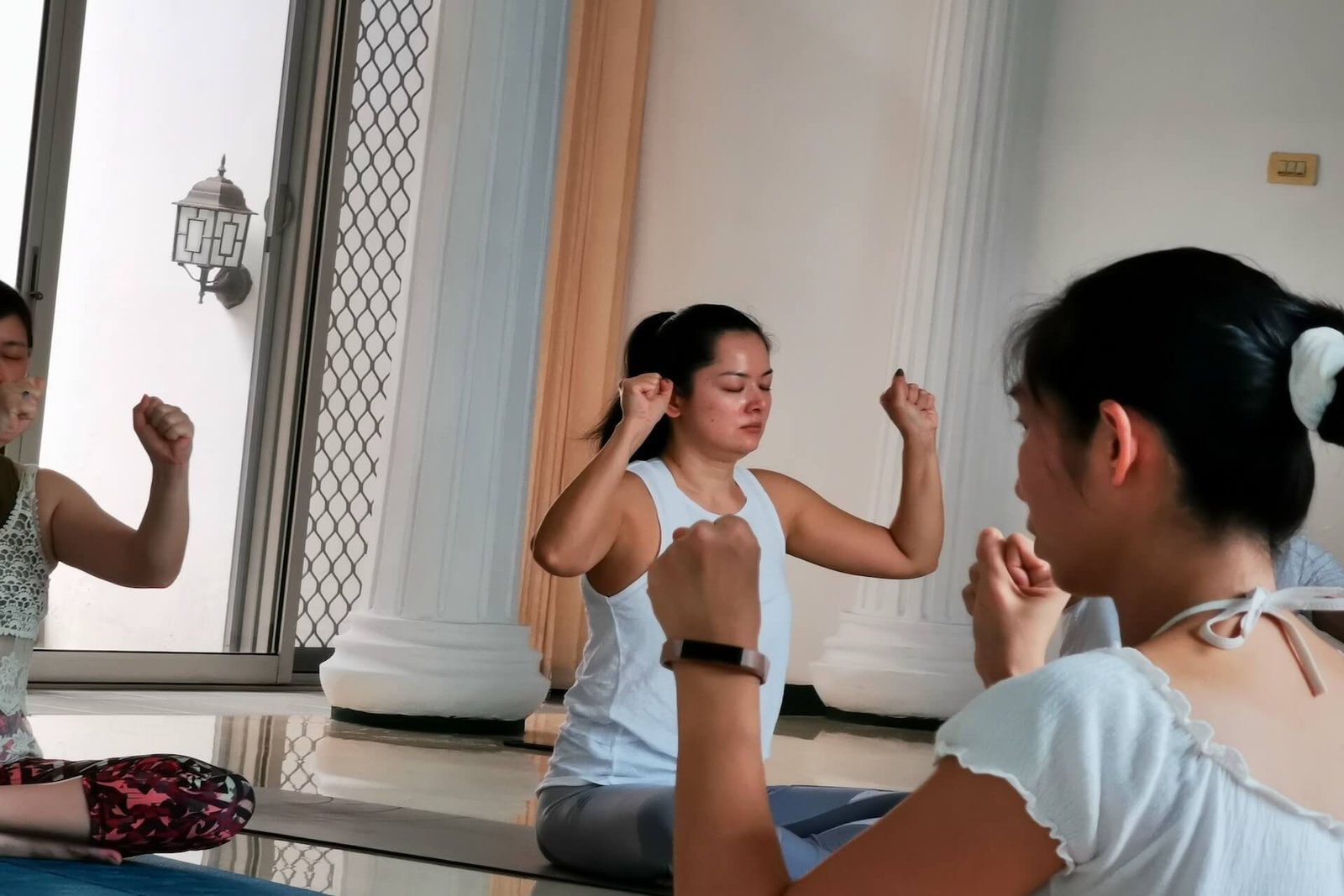 Confidence Building Workshops