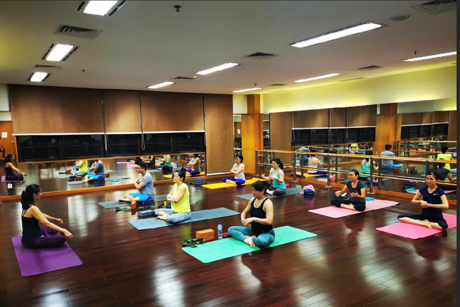 Program Manajemen Stres di Tempat Kerja