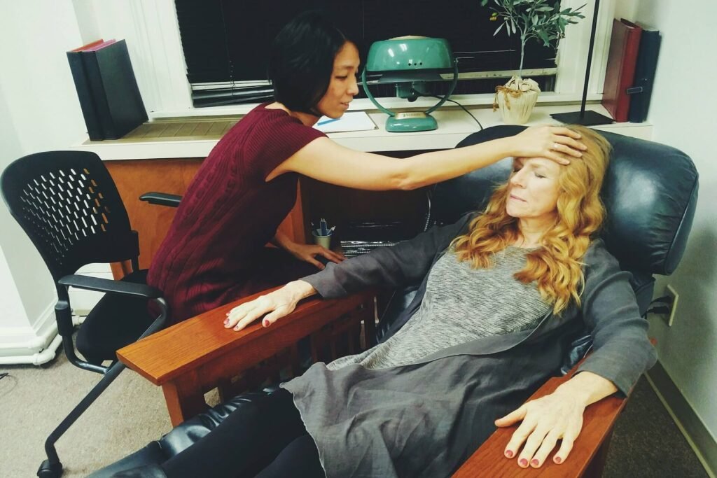 Stress and Anger Management at The Caring Nature