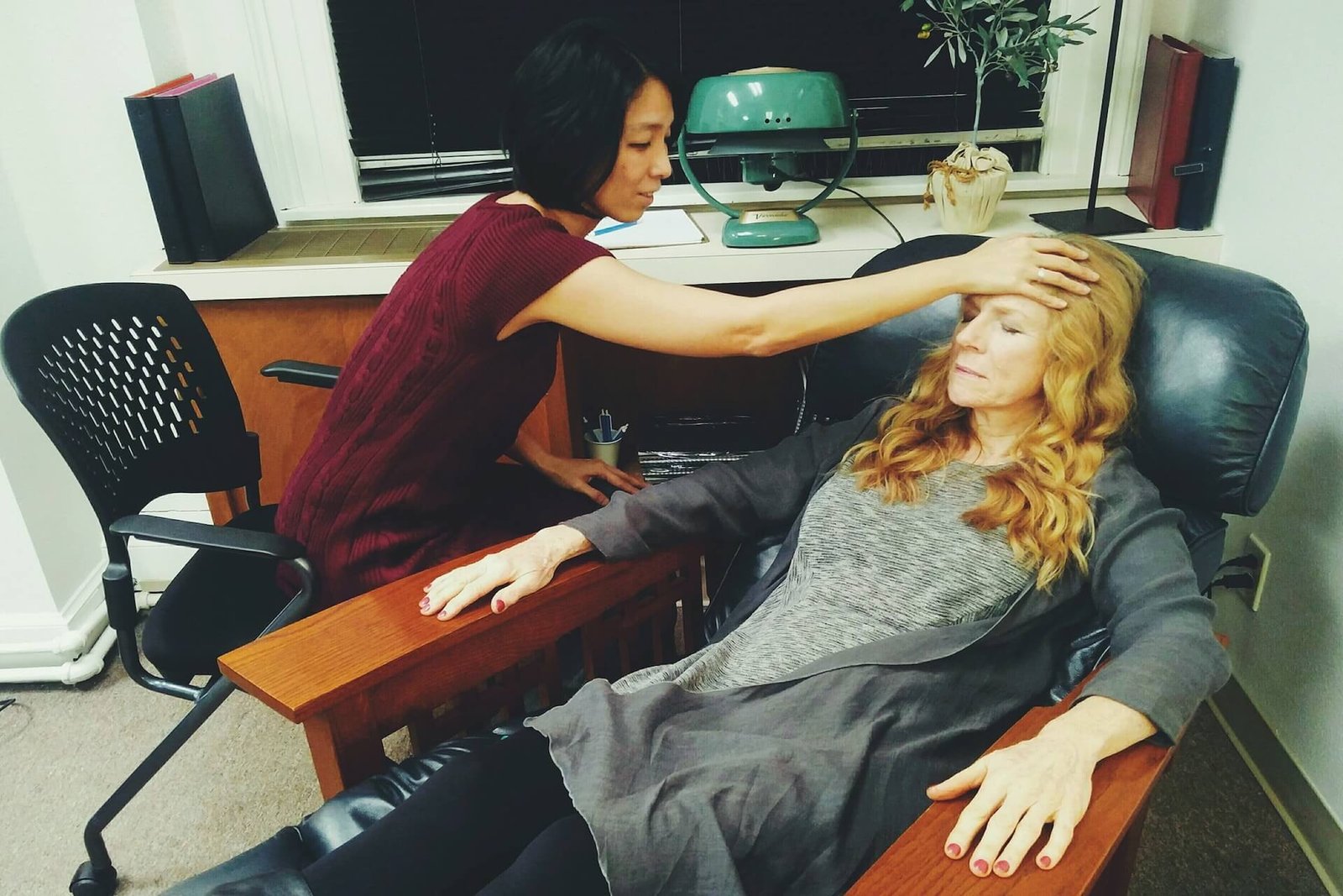 Stress and Anger Management at The Caring Nature