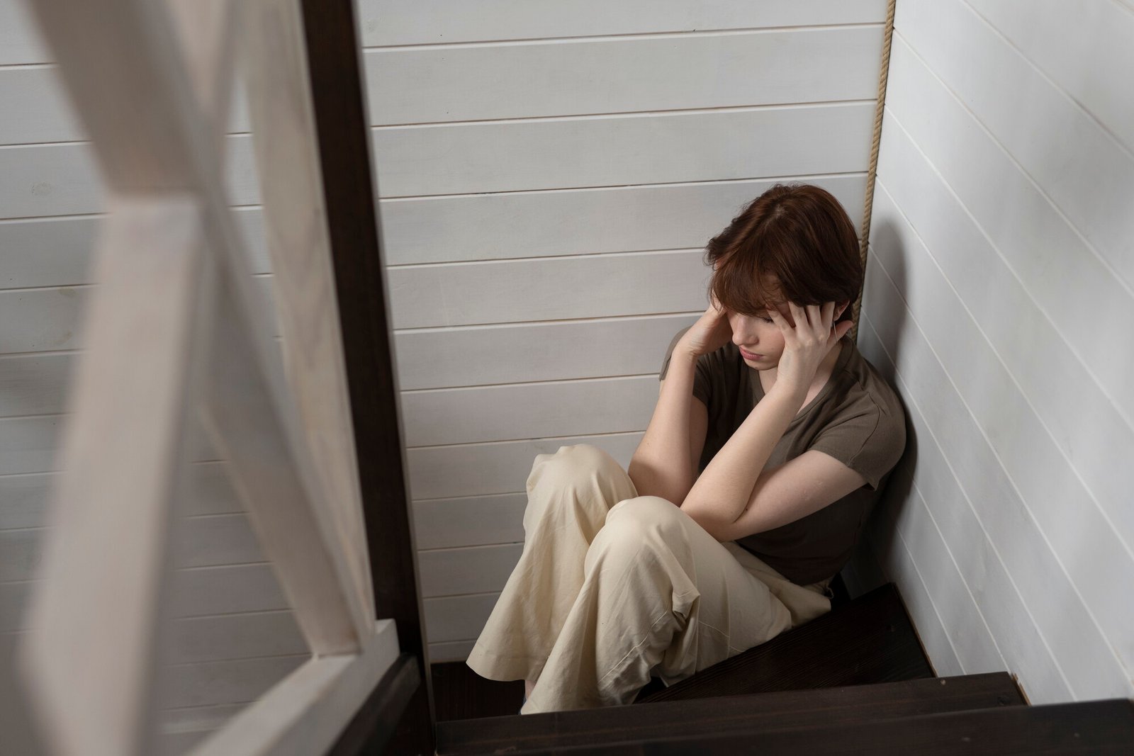 Overcoming fears and phobia with therapy at The Caring Nature.